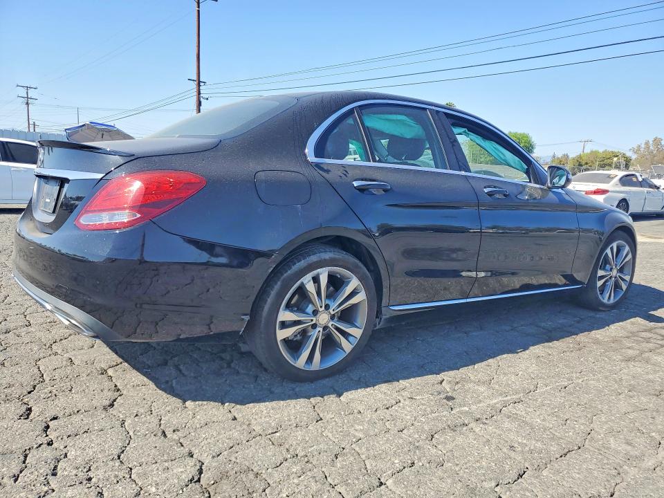 Aukcja sprzedaży 2016 Mercedes-benz C, vin: 55SWF4JB7GU120436, numer aukcji: 63650386