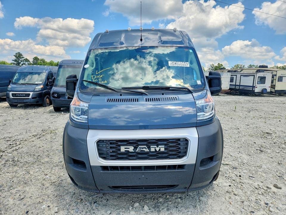 Продаж на аукціоні авто 2020 Ram Promaster 3500, vin: 3C6URVJG2LE147701, номер лоту: 58386066