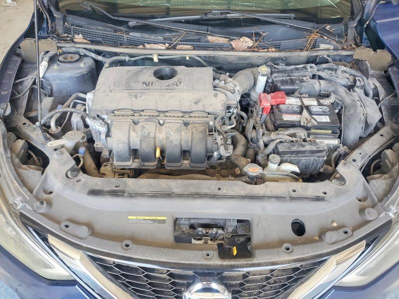 Продажа на аукционе авто 2019 Nissan Sentra, vin: 3N1AB7AP5KY246248, номер лота: 60006716