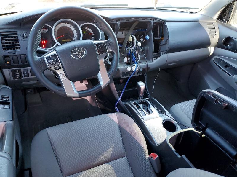 Продаж на аукціоні авто 2014 Toyota Tacoma, vin: 5TFTX4GNXEX035161, номер лоту: 61354976