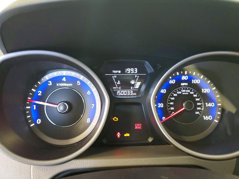 Aukcja sprzedaży 2016 Hyundai Elantra, vin: KMHDH4AE1GU522825, numer aukcji: 60596666