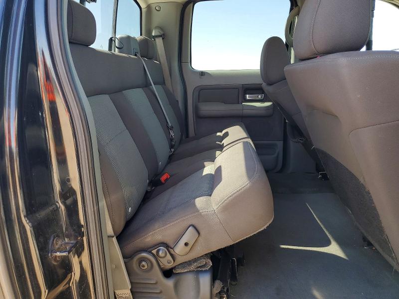 62283906 :رقم المزاد ، 1FTPW12534KD81137 vin ، 2004 Ford F150 مزاد بيع