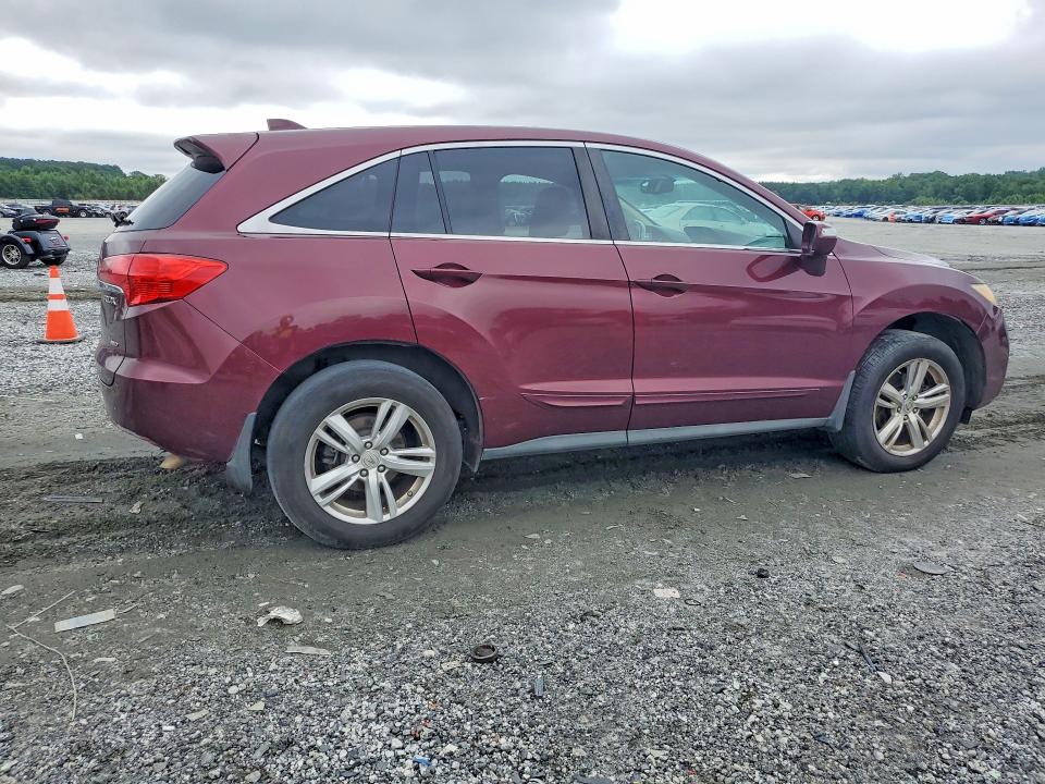 62405006 :رقم المزاد ، 5J8TB4H58DL003782 vin ، 2013 Acura Rdx مزاد بيع