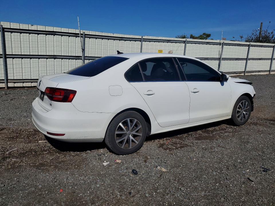 Aukcja sprzedaży 2017 Volkswagen Jetta, vin: 3VWDB7AJ5HM252022, numer aukcji: 61849286