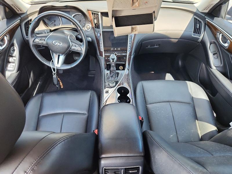 Продаж на аукціоні авто 2019 Infiniti Q50, vin: JN1EV7AP5KM513755, номер лоту: 59761916