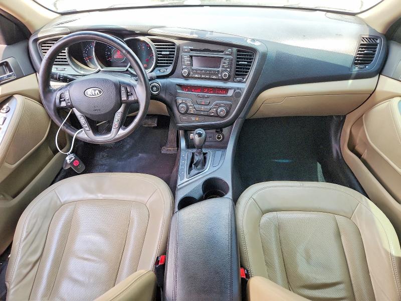 Aukcja sprzedaży 2011 Kia Optima, vin: KNAGN4A70B5071110, numer aukcji: 59873186