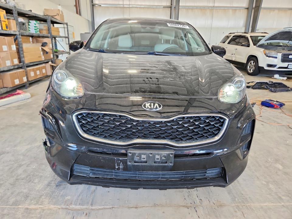 Продаж на аукціоні авто 2020 Kia Sportage, vin: KNDPM3AC8L7699662, номер лоту: 59902726