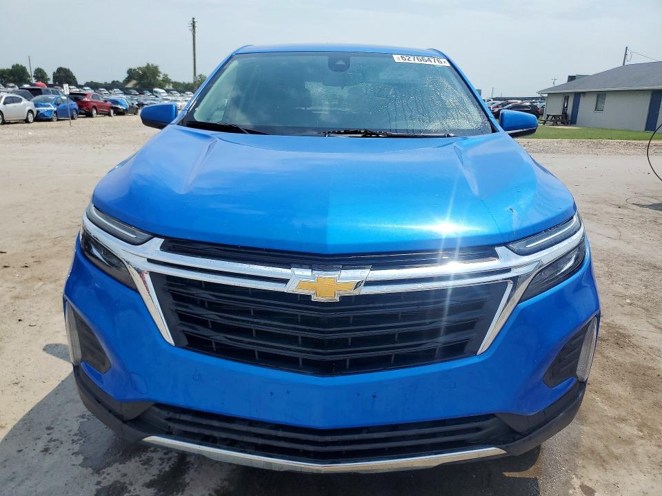 Aukcja sprzedaży 2024 Chevrolet Equinox, vin: 3GNAXUEG2RS248910, numer aukcji: 62766476