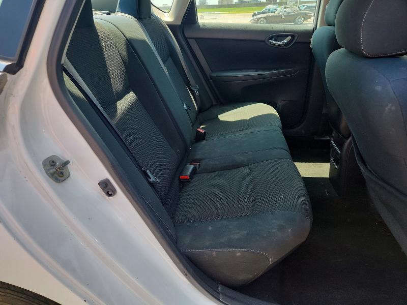 Продаж на аукціоні авто 2019 Nissan Sentra, vin: 3N1AB7AP1KY228295, номер лоту: 59798156