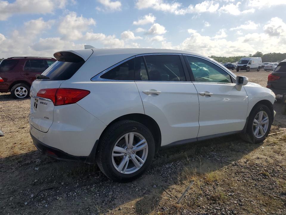 60059486 :رقم المزاد ، 5J8TB4H56EL011817 vin ، 2014 Acura Rdx مزاد بيع