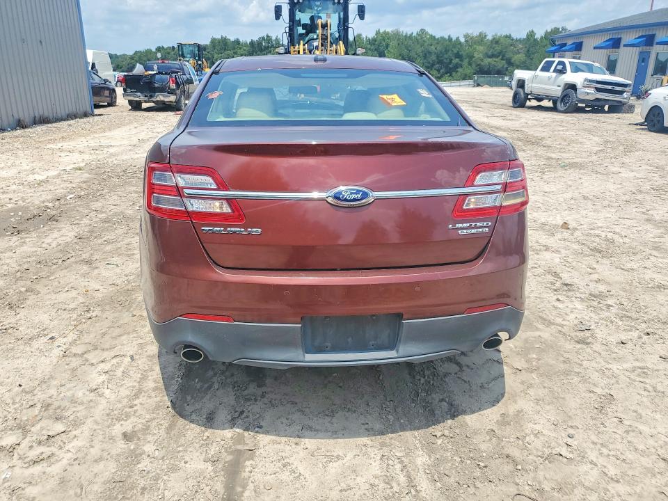2015 Ford Taurus მანქანა იყიდება აუქციონზე, vin: 1FAHP2F81FG100993, აუქციონის ნომერი: 63394066