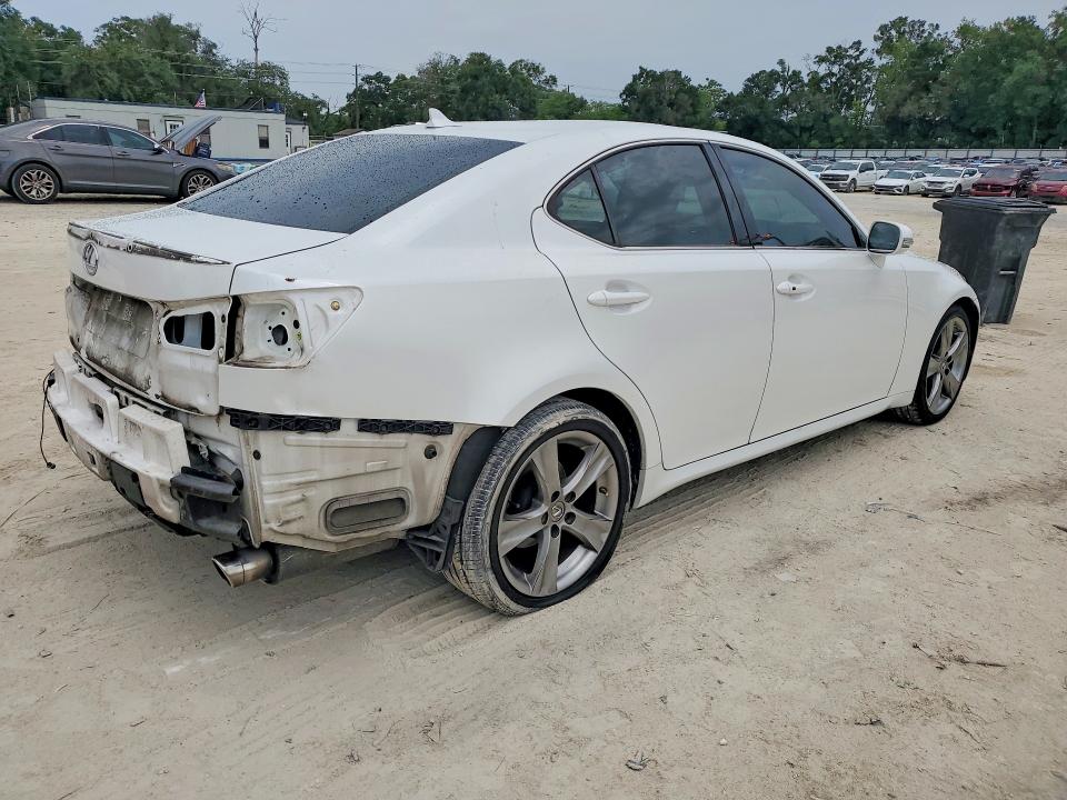 Продажа на аукционе авто 2011 Lexus Is 250, vin: JTHBF5C24B5140896, номер лота: 62281116