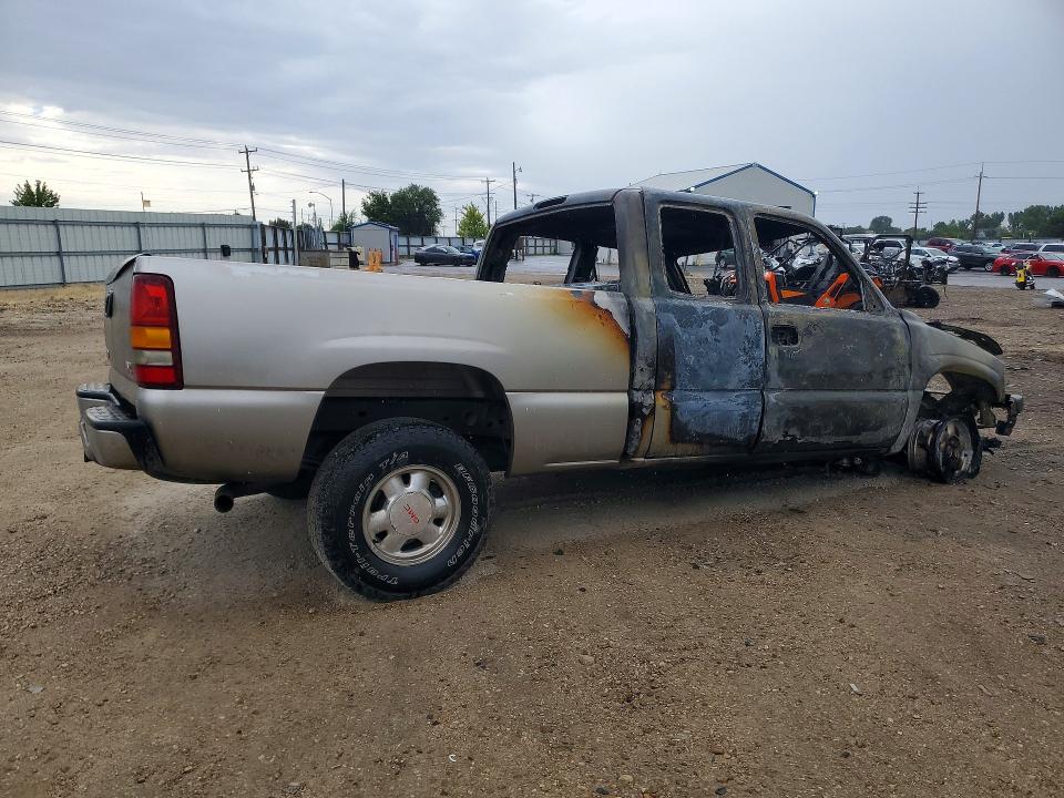 Продаж на аукціоні авто 2003 Gmc New Sierra, vin: 1GTEK19V63E335565, номер лоту: 60697806