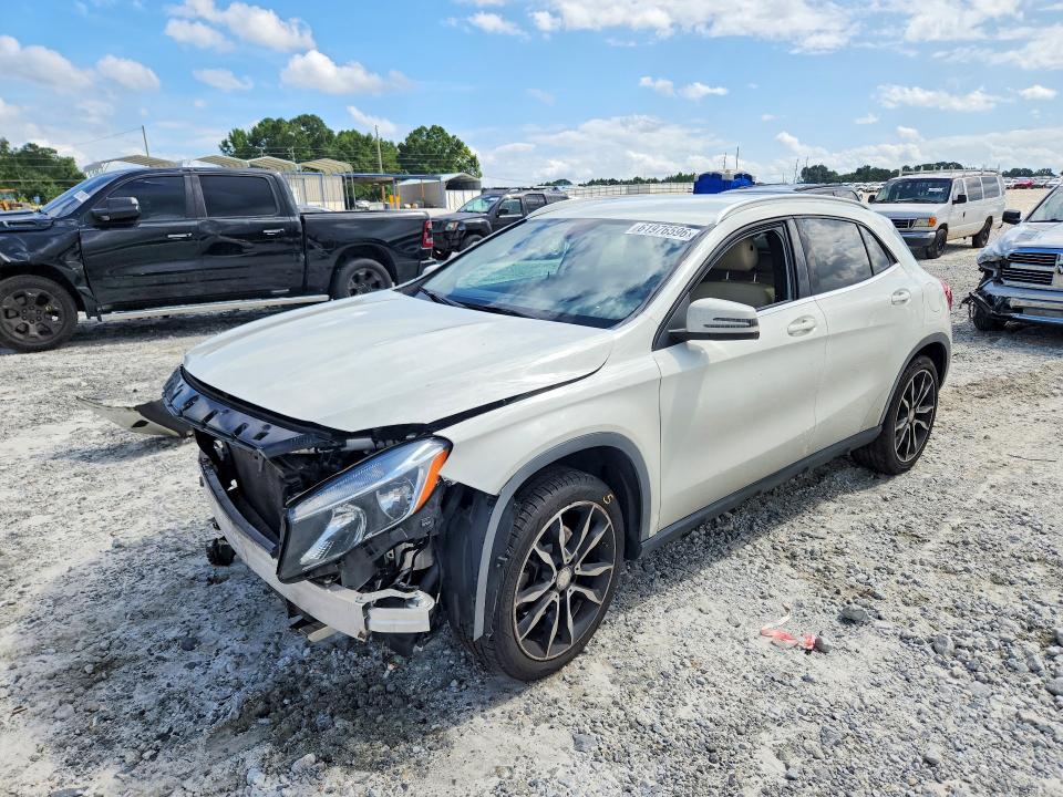 Продажа на аукционе авто 2015 Mercedes-benz Gla, vin: WDCTG4EB4FJ134596, номер лота: 61976596