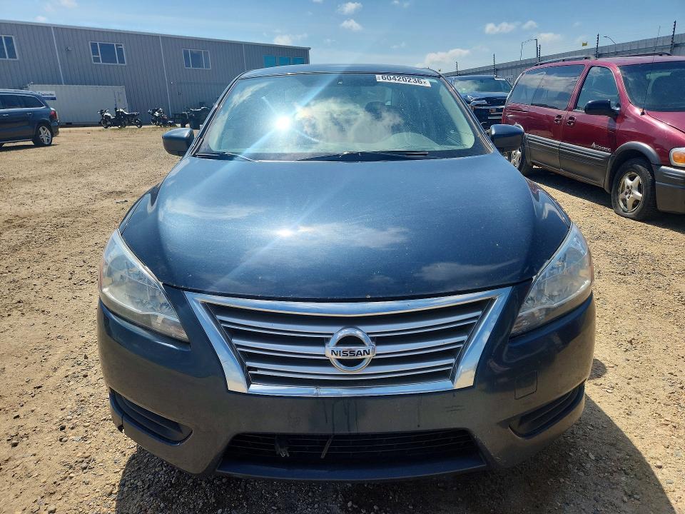 Продажа на аукционе авто 2013 Nissan Sentra, vin: 3N1AB7AP9DL627021, номер лота: 60420236