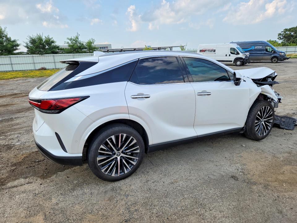 2023 Lexus Rx 350h მანქანა იყიდება აუქციონზე, vin: 2T2BBMCA9PC014361, აუქციონის ნომერი: 62965076