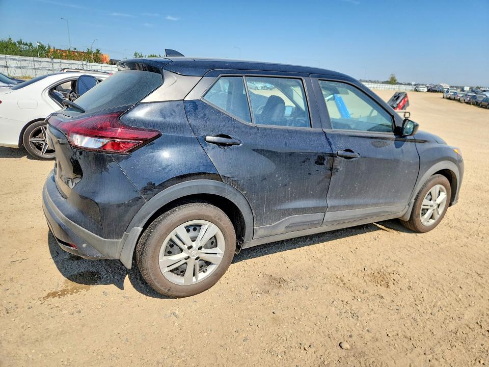 Продажа на аукционе авто 2025 Nissan Kicks Play, vin: 3N1CP5BV9SL494818, номер лота: 61607746