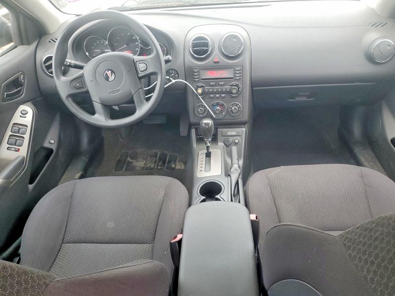 Продаж на аукціоні авто 2005 Pontiac G6, vin: 1G2ZG528054157292, номер лоту: 59037686