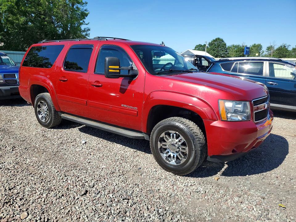 61883306 :رقم المزاد ، 1GNWKLEG4CR280637 vin ، 2012 Chevrolet Suburban مزاد بيع