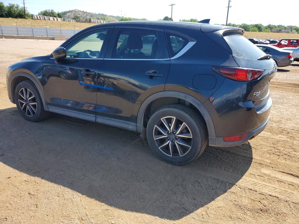 Продаж на аукціоні авто 2018 Mazda Cx-5, vin: JM3KFBCM1J0466529, номер лоту: 59739846