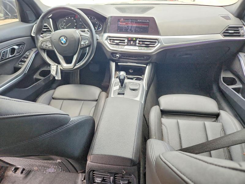 Aukcja sprzedaży 2021 Bmw 330i, vin: 3MW5R1J04M8B77837, numer aukcji: 60502776