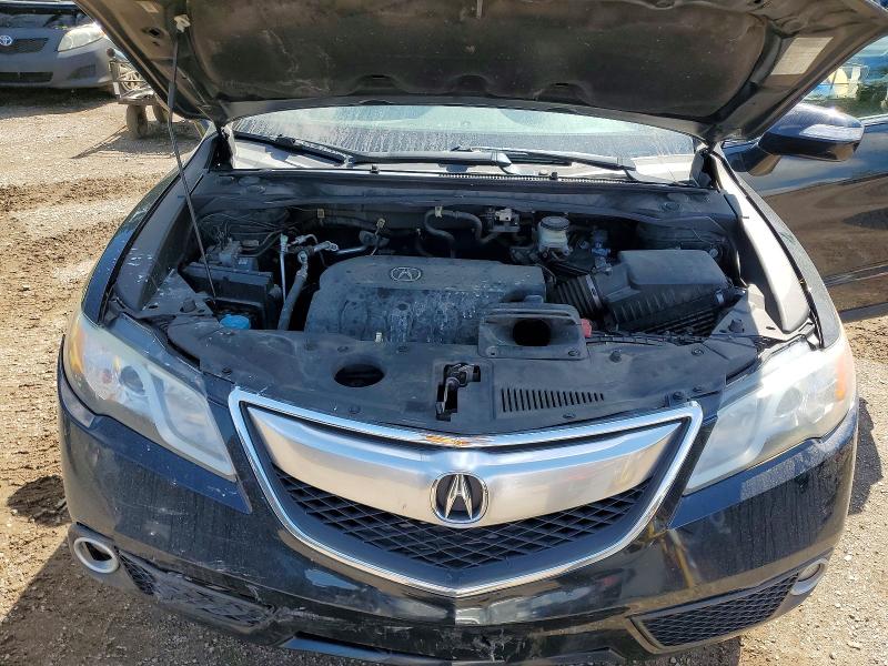 60395136 :رقم المزاد ، 5J8TB4H37DL805190 vin ، 2013 Acura Rdx مزاد بيع