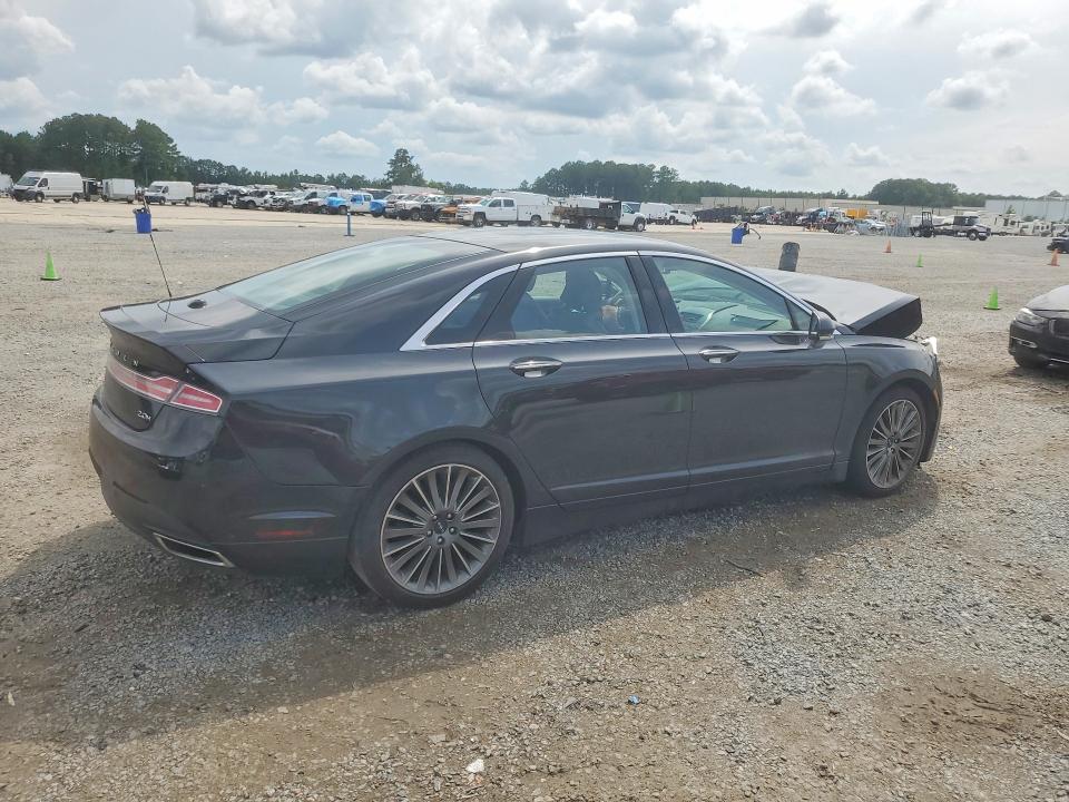 60931246 :رقم المزاد ، 3LN6L2LU3DR807626 vin ، 2013 Lincoln Mkz مزاد بيع