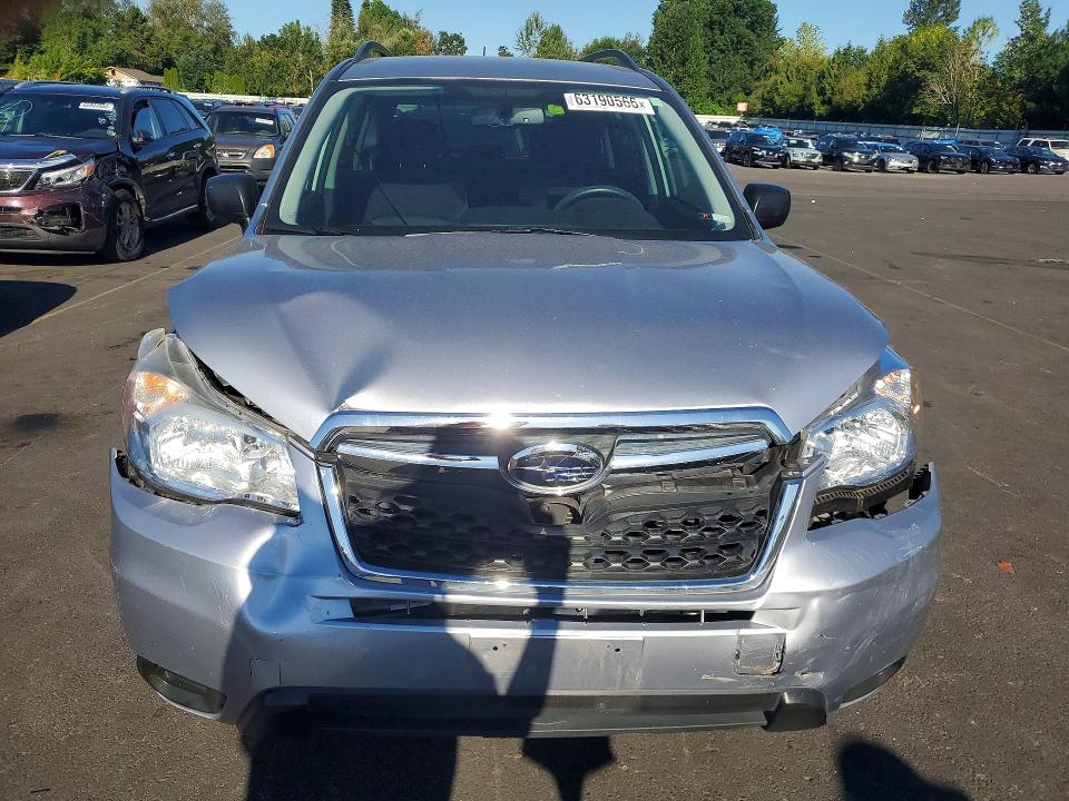 Продажа на аукционе авто 2015 Subaru Forester, vin: JF2SJABC1FH555232, номер лота: 63190566
