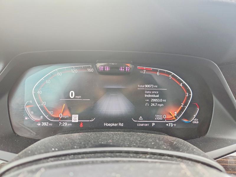 Продажа на аукционе авто 2019 Bmw X5, vin: 5UXCR6C53KLL40417, номер лота: 63400736