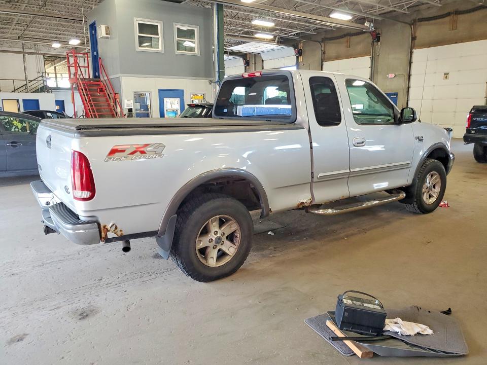Aukcja sprzedaży 2002 Ford F150, vin: 1FTRX18L02NC10062, numer aukcji: 60879946