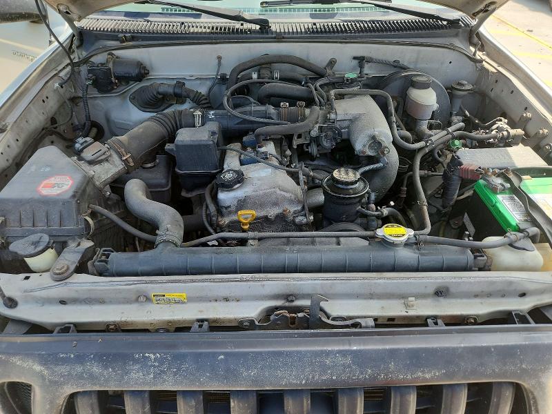 62030316 :رقم المزاد ، 5TEPM62N82Z887302 vin ، 2002 Toyota Tacoma مزاد بيع