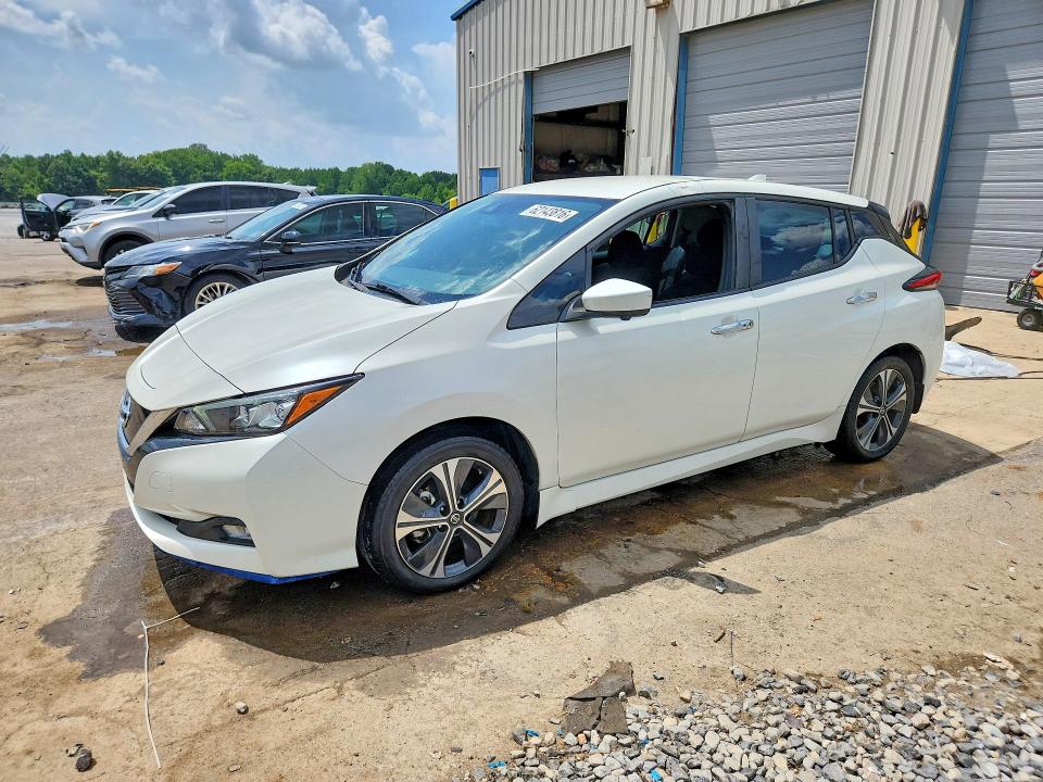 Продаж на аукціоні авто 2020 Nissan Leaf, vin: 1N4BZ1CP7LC305193, номер лоту: 62143816