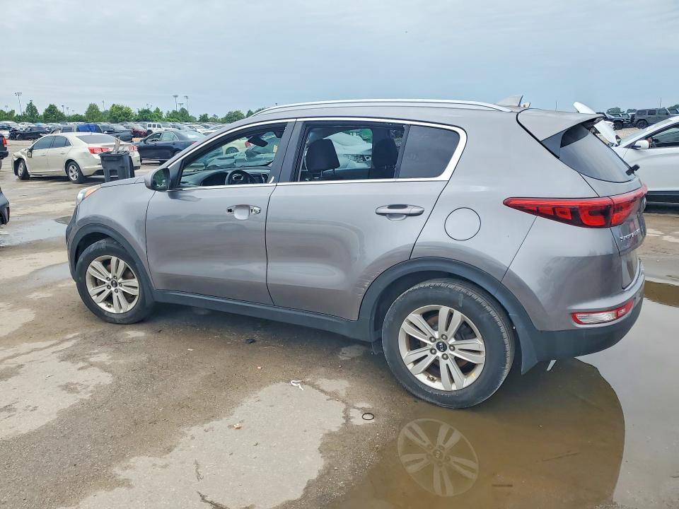 Продаж на аукціоні авто 2018 Kia Sportage, vin: KNDPM3AC5J7422187, номер лоту: 62225336