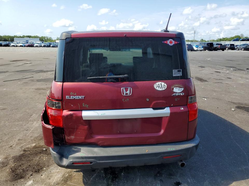 Продаж на аукціоні авто 2010 Honda Element, vin: 5J6YH2H74AL008704, номер лоту: 85980375