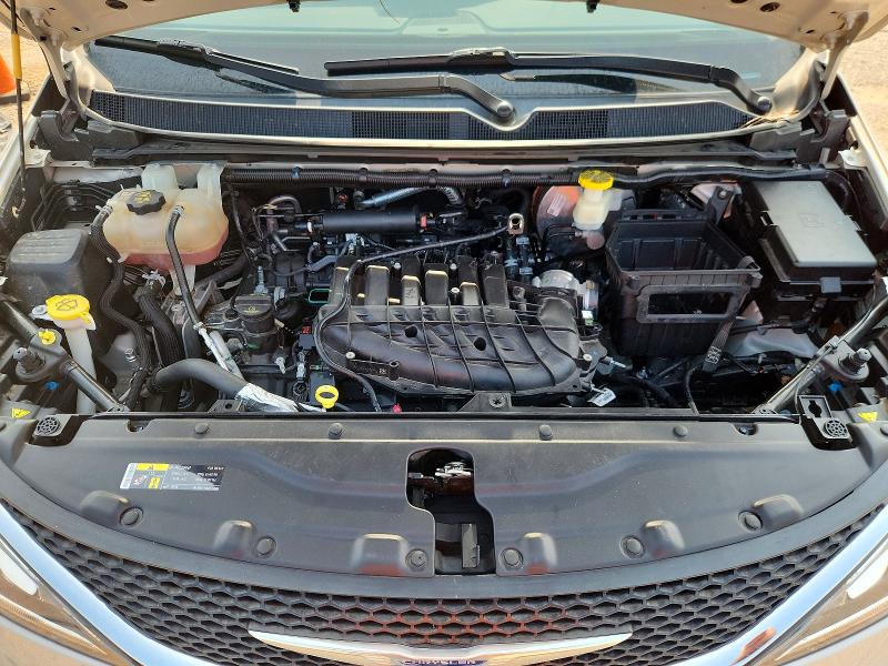 Продаж на аукціоні авто 2017 Chrysler Pacifica, vin: 2C4RC1GGXHR665187, номер лоту: 62694786