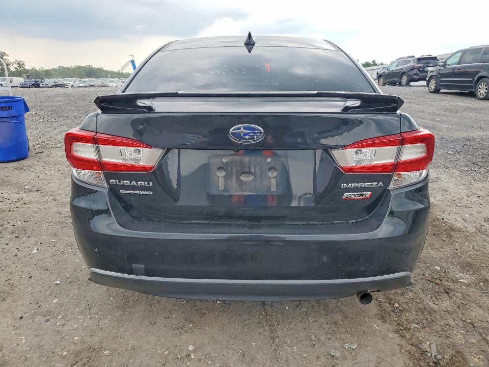 Продаж на аукціоні авто 2019 Subaru Impreza, vin: 4S3GKAM65K3614797, номер лоту: 60699246