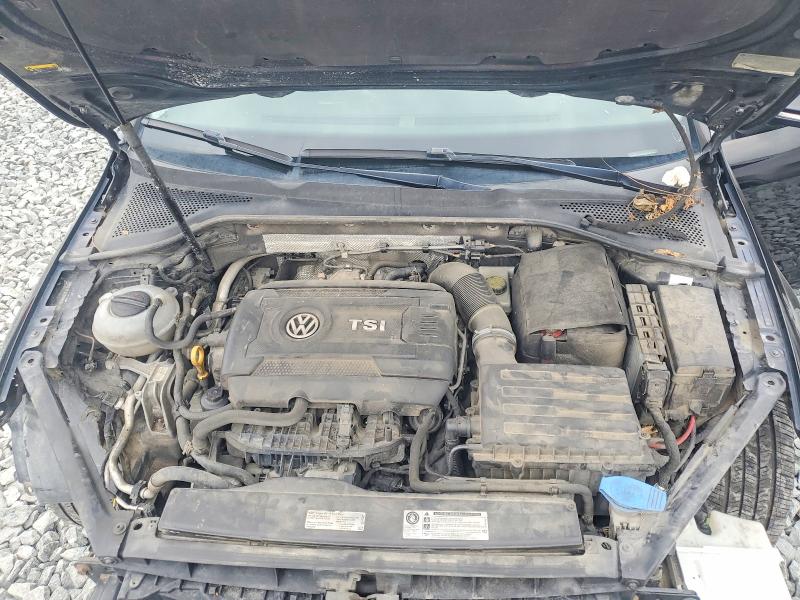 Продажа на аукционе авто 2017 Volkswagen Golf, vin: 3VW217AU6HM064193, номер лота: 59802996