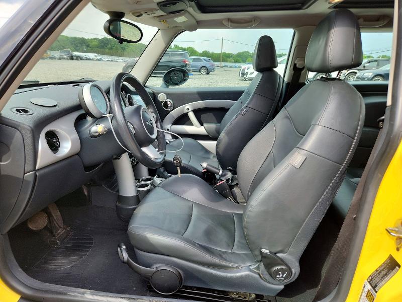 Продаж на аукціоні авто 2005 Mini Cooper, vin: WMWRC33555TJ72759, номер лоту: 60627106