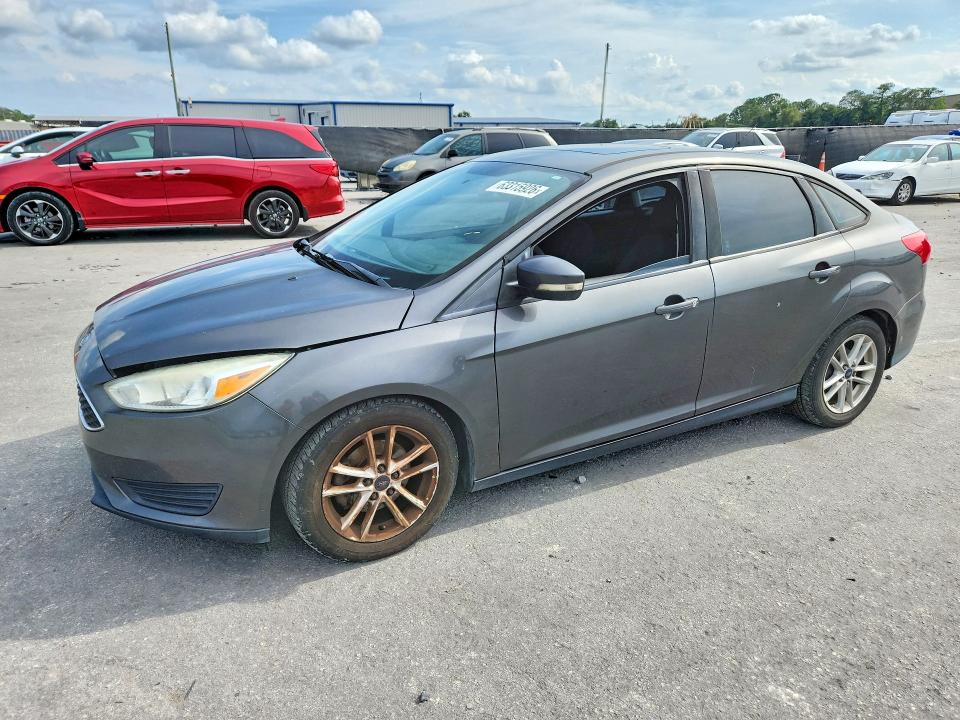 Продаж на аукціоні авто 2016 Ford Focus, vin: 1FADP3F23GL276646, номер лоту: 63315926