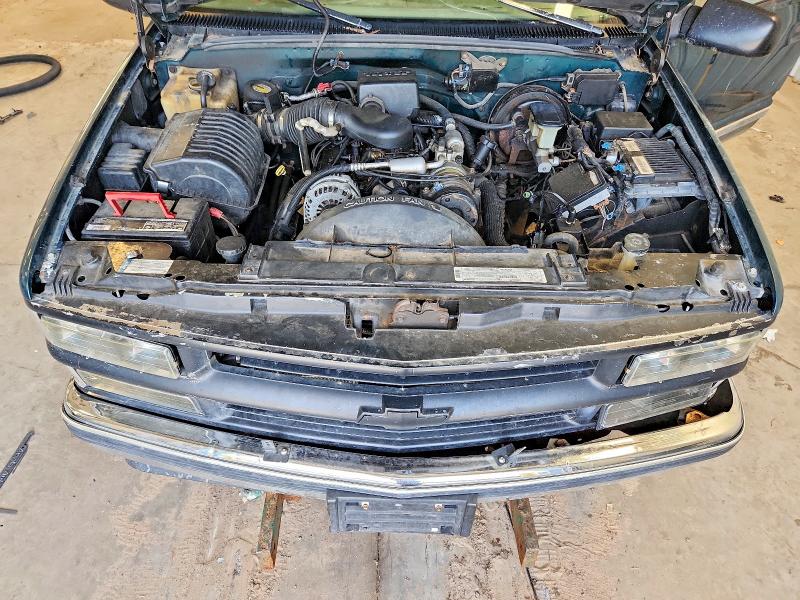 Продажа на аукционе авто 1998 Chevrolet Gmt-400, vin: 1GCEK19M6WR100328, номер лота: 61780546