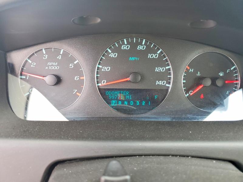 2010 Chevrolet Impala მანქანა იყიდება აუქციონზე, vin: 2G1WB5EK0A1156372, აუქციონის ნომერი: 62992116