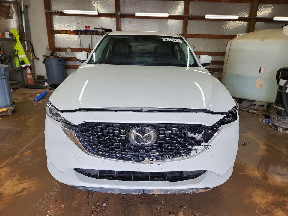 62862226 :رقم المزاد ، JM3KFBBLXS0679666 vin ، 2025 Mazda Cx-5 مزاد بيع