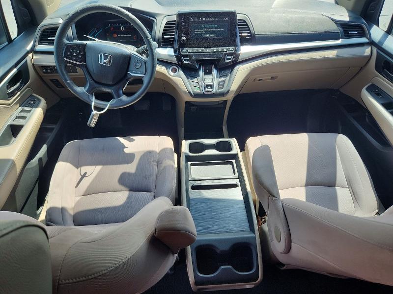 Aukcja sprzedaży 2018 Honda Odyssey, vin: 5FNRL6H52JB004555, numer aukcji: 62102556