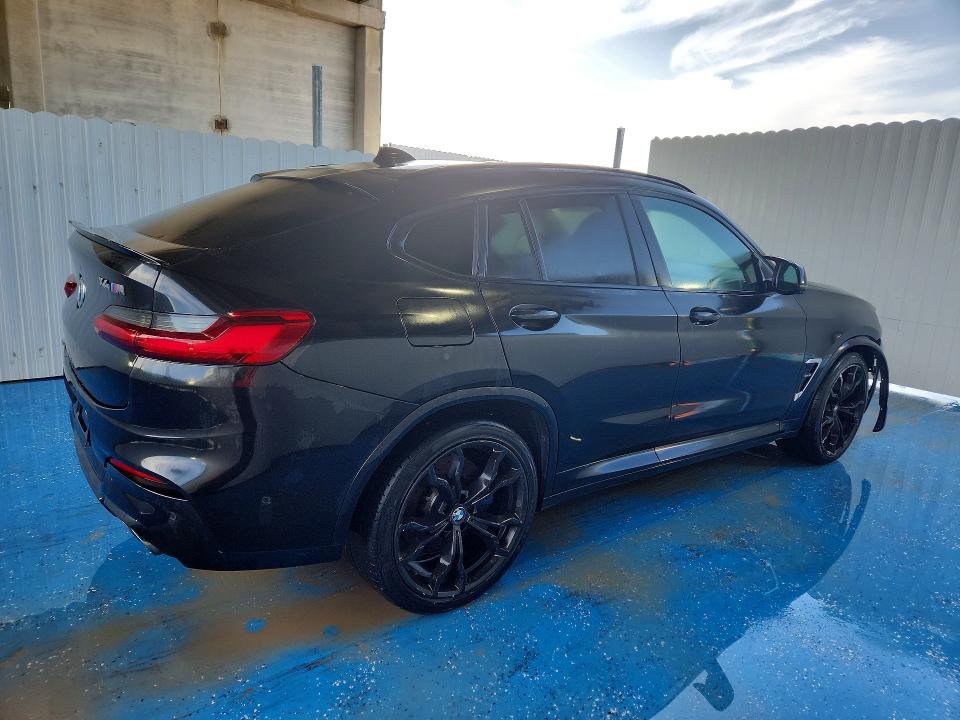 61738696 :رقم المزاد ، 5YMUJ0C00L9B77460 vin ، 2020 Bmw X4 مزاد بيع