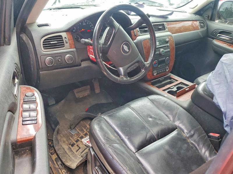 Продажа на аукционе авто 2008 Chevrolet Avalanche, vin: 3GNFK12358G276691, номер лота: 63365146