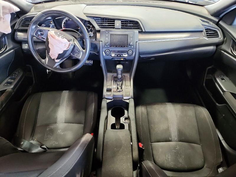 61147466 :رقم المزاد ، SHHFK7H40HU228953 vin ، 2017 Honda Civic مزاد بيع