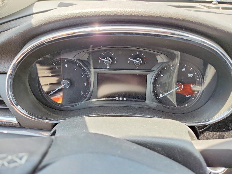 61758856 :رقم المزاد ، KL4CJASB2JB506590 vin ، 2018 Buick Encore مزاد بيع