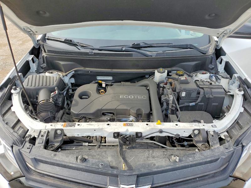 60492796 :رقم المزاد ، 3GNAXKEV4LS715853 vin ، 2020 Chevrolet Equinox مزاد بيع