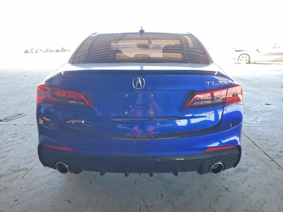Aukcja sprzedaży 2018 Acura Tlx, vin: 19UUB2F63JA010764, numer aukcji: 85634485