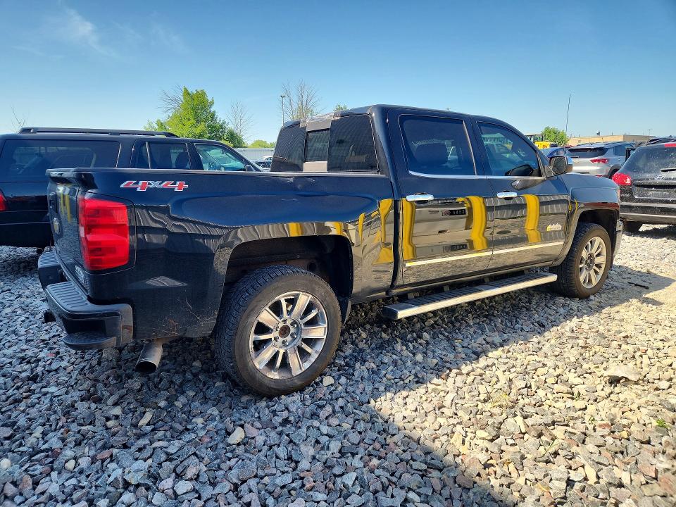 Продажа на аукционе авто 2015 Chevrolet Silverado, vin: 3GCUKTEC3FG173984, номер лота: 60622936